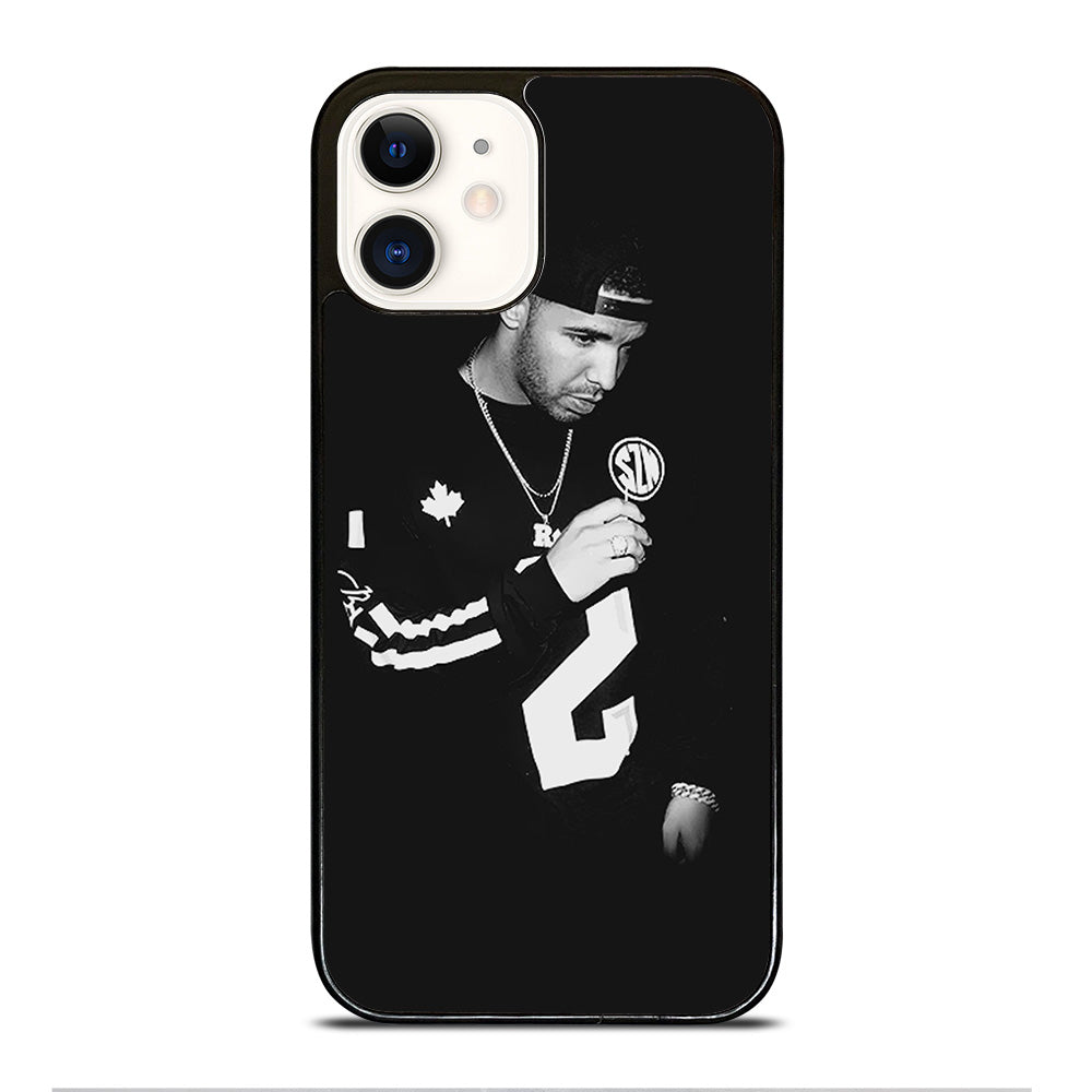 DRAKE RAPPER iPhone 12 Case Cover