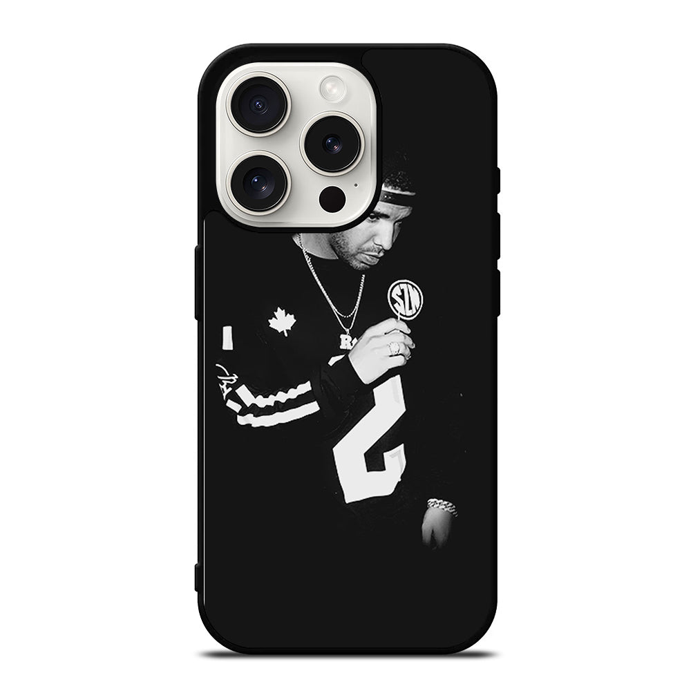 DRAKE RAPPER iPhone 15 Pro Case Cover