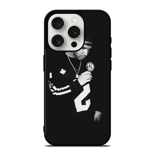 DRAKE RAPPER iPhone 15 Pro Case Cover