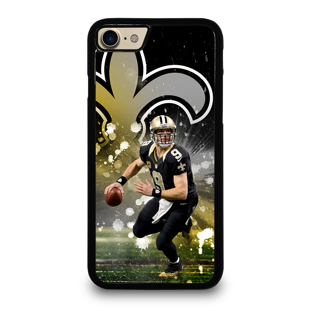 DREW BREES NEW ORLEANS SAINTS NFL iPhone 7 / 8 Case Cover