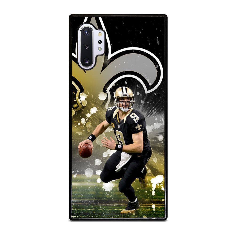 DREW BREES NEW ORLEANS SAINTS NFL Samsung Galaxy Note 10 Plus Case Cover