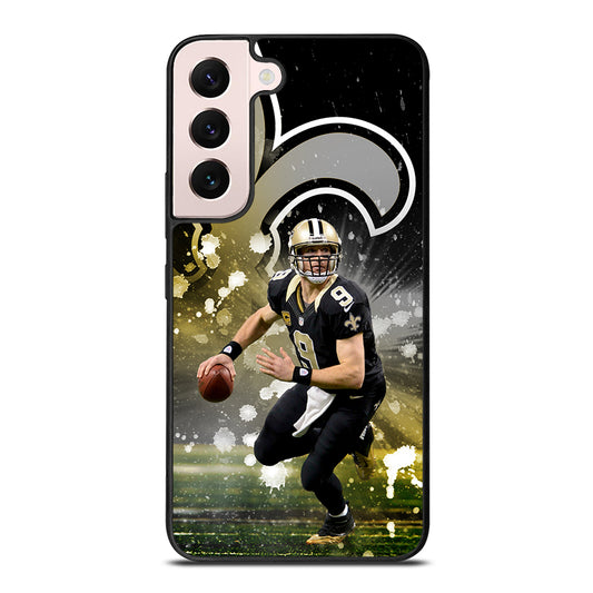 DREW BREES NEW ORLEANS SAINTS NFL Samsung Galaxy S22 Plus Case Cover