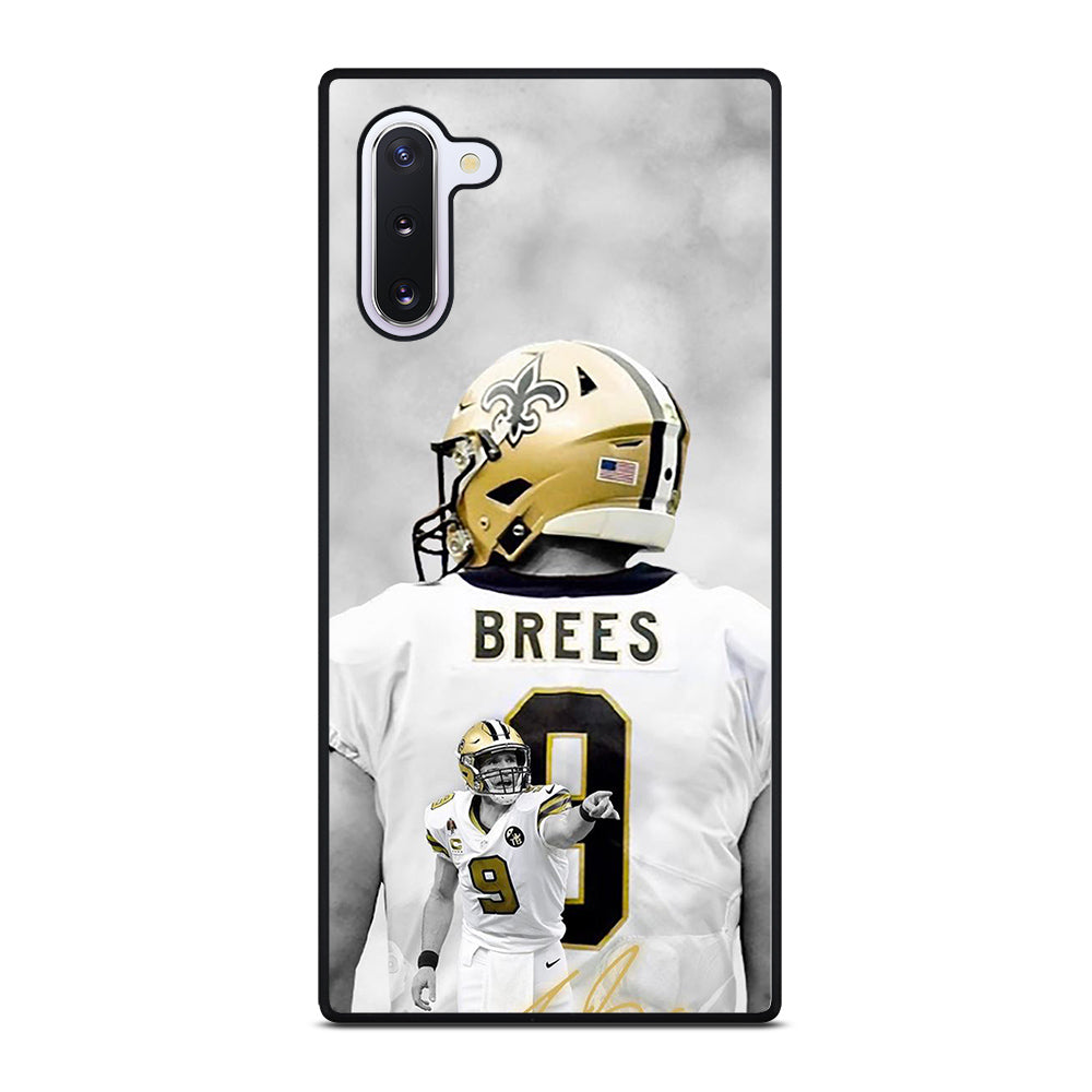 DREW BREES NEW ORLEANS SAINTS Samsung Galaxy Note 10 Case Cover