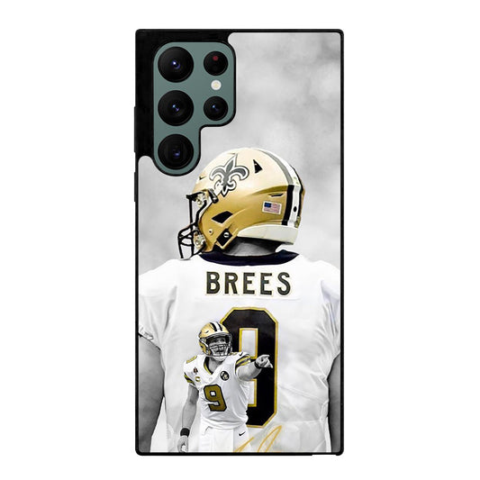 DREW BREES NEW ORLEANS SAINTS Samsung Galaxy S22 Ultra Case Cover