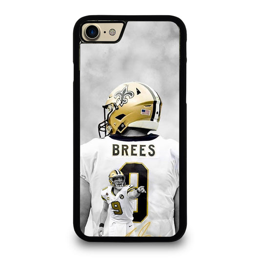 DREW BREES NEW ORLEANS SAINTS iPhone 7 / 8 Case Cover