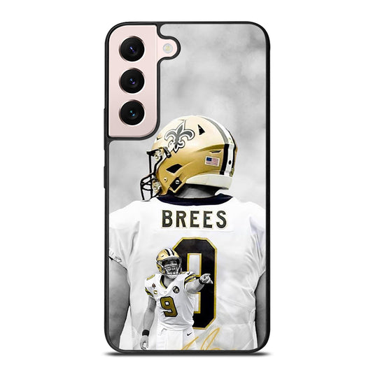 DREW BREES NEW ORLEANS SAINTS Samsung Galaxy S22 Plus Case Cover