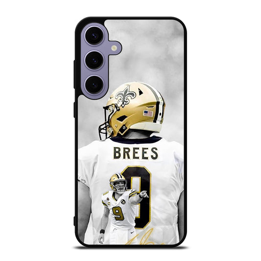 DREW BREES NEW ORLEANS SAINTS Samsung Galaxy S24 Plus Case Cover