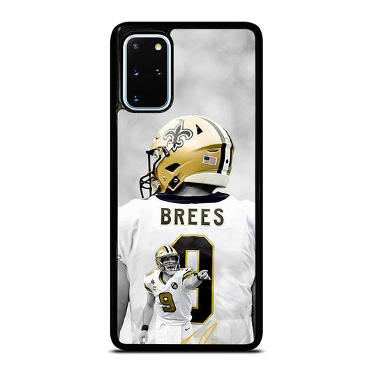 DREW BREES NEW ORLEANS SAINTS Samsung Galaxy S20 Plus Case Cover