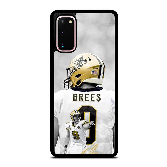 DREW BREES NEW ORLEANS SAINTS Samsung Galaxy S20 Case Cover