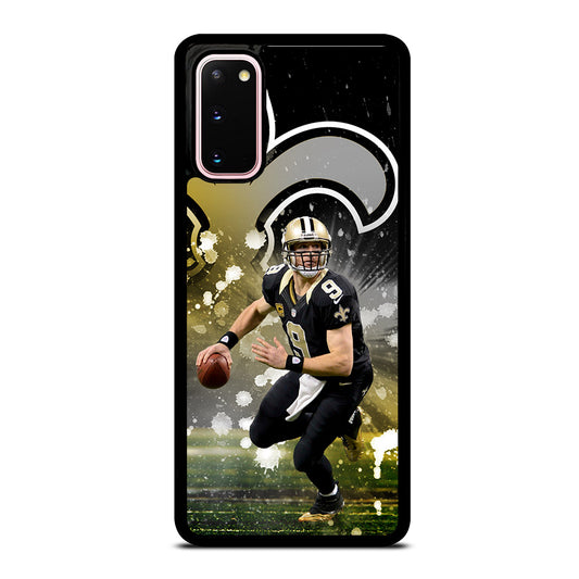 DREW BREES NEW ORLEANS SAINTS NFL Samsung Galaxy S20 Case Cover