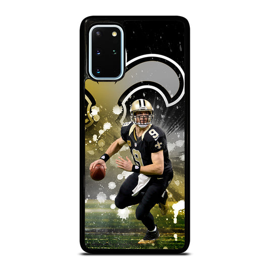 DREW BREES NEW ORLEANS SAINTS NFL Samsung Galaxy S20 Plus Case Cover