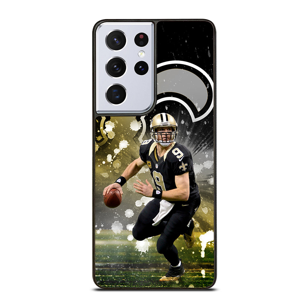 DREW BREES NEW ORLEANS SAINTS NFL Samsung Galaxy S21 Ultra Case Cover