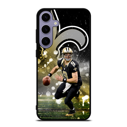 DREW BREES NEW ORLEANS SAINTS NFL Samsung Galaxy S24 Plus Case Cover