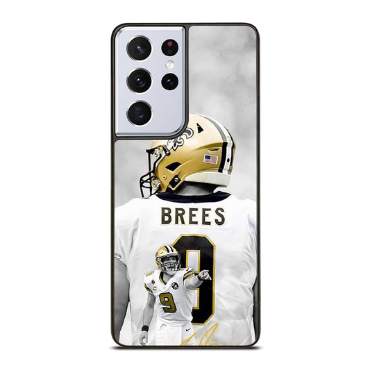 DREW BREES NEW ORLEANS SAINTS Samsung Galaxy S21 Ultra Case Cover