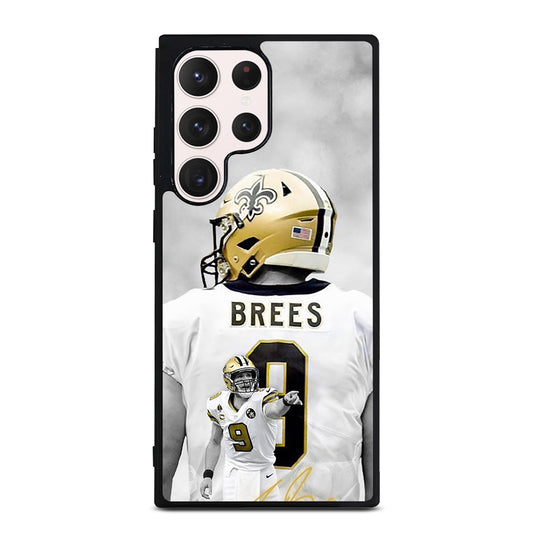 DREW BREES NEW ORLEANS SAINTS Samsung Galaxy S23 Ultra Case Cover