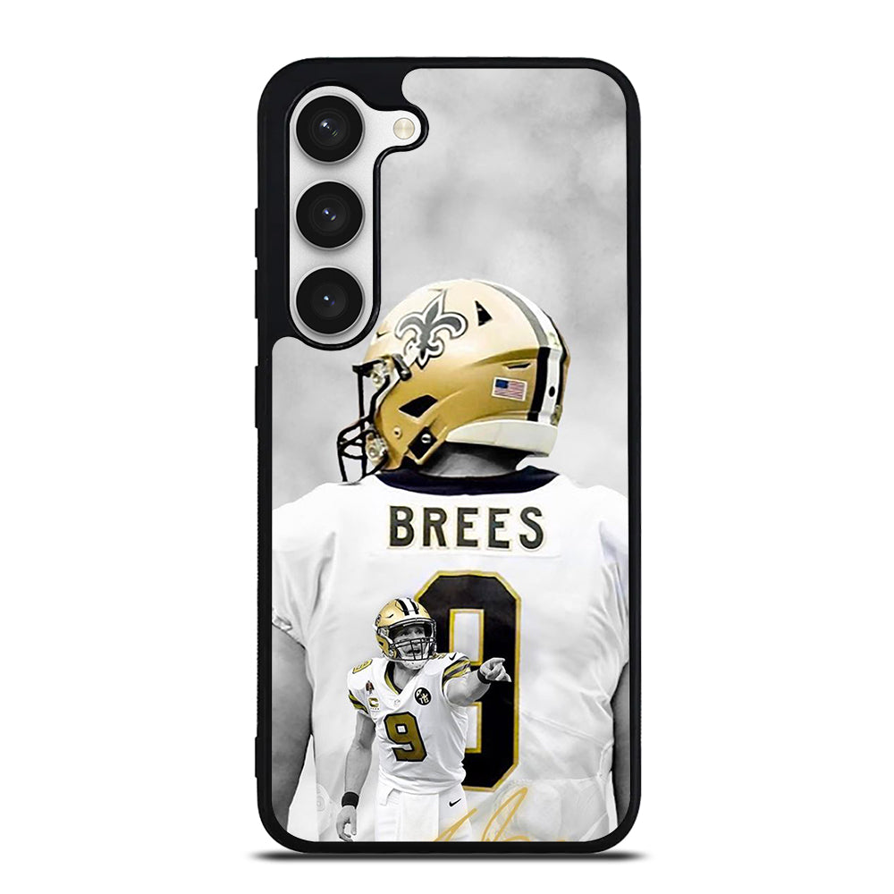 DREW BREES NEW ORLEANS SAINTS Samsung Galaxy S23 Case Cover
