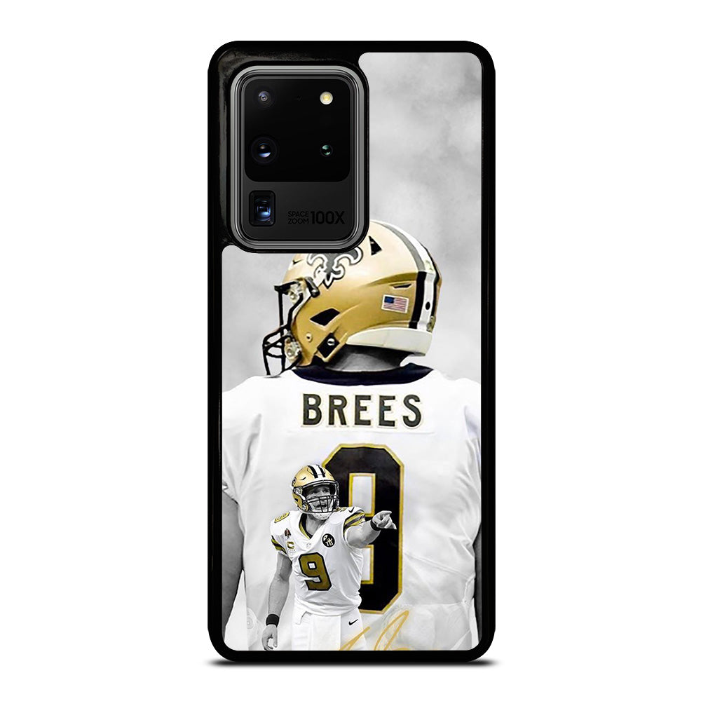 DREW BREES NEW ORLEANS SAINTS Samsung Galaxy S20 Ultra Case Cover