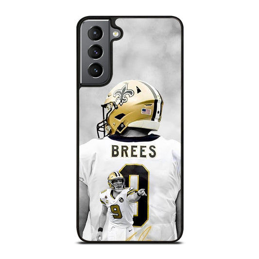DREW BREES NEW ORLEANS SAINTS Samsung Galaxy S21 Plus Case Cover
