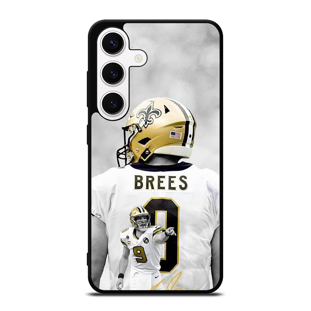 DREW BREES NEW ORLEANS SAINTS Samsung Galaxy S24 Case Cover