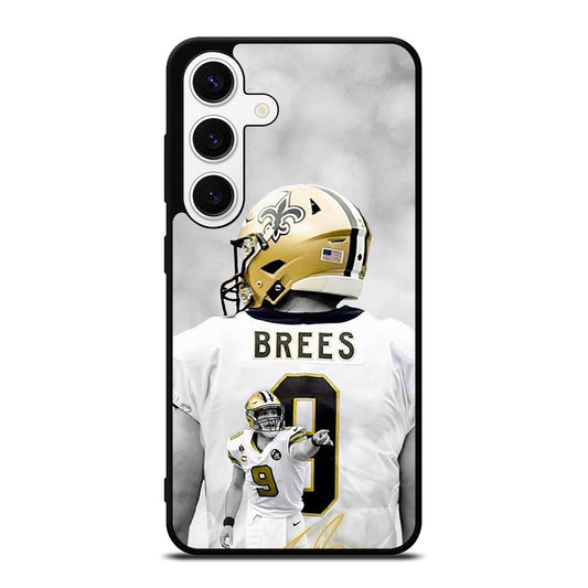DREW BREES NEW ORLEANS SAINTS Samsung Galaxy S24 Case Cover