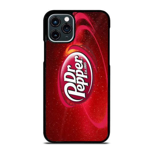 DR PEPPER BANANA LOGO iPhone 11 Pro Case Cover