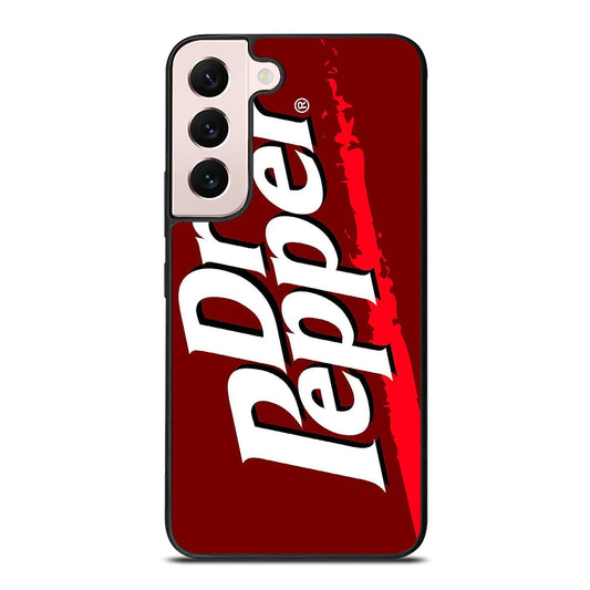 DR PEPPER BANANA LOGO 2 Samsung Galaxy S22 Plus Case Cover