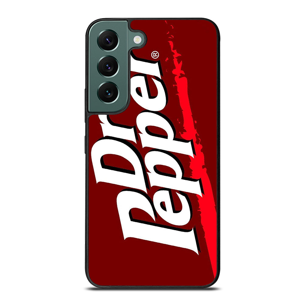 DR PEPPER BANANA LOGO 2 Samsung Galaxy S22 Case Cover