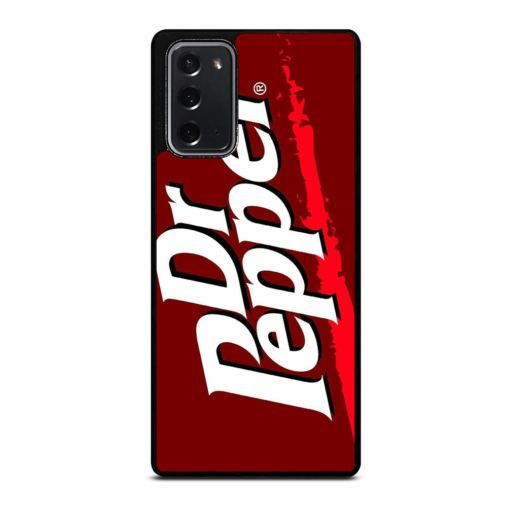 DR PEPPER BANANA LOGO 2 Samsung Galaxy Note 20 Case Cover