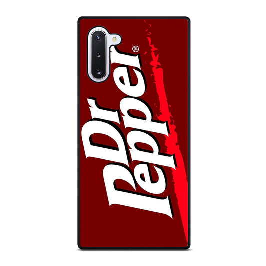 DR PEPPER BANANA LOGO 2 Samsung Galaxy Note 10 Case Cover