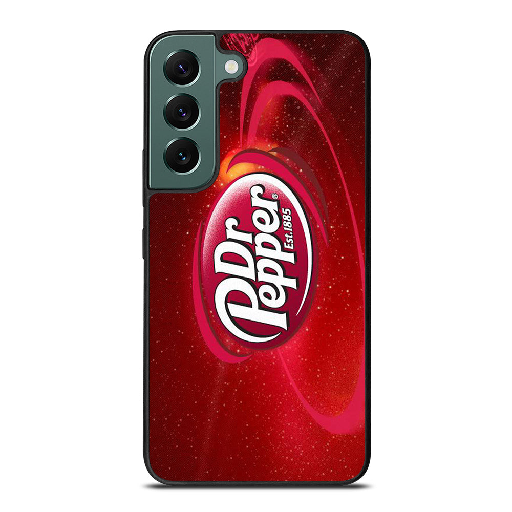 DR PEPPER BANANA LOGO Samsung Galaxy S22 Case Cover