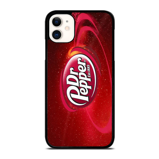 DR PEPPER BANANA LOGO iPhone 11 Case Cover