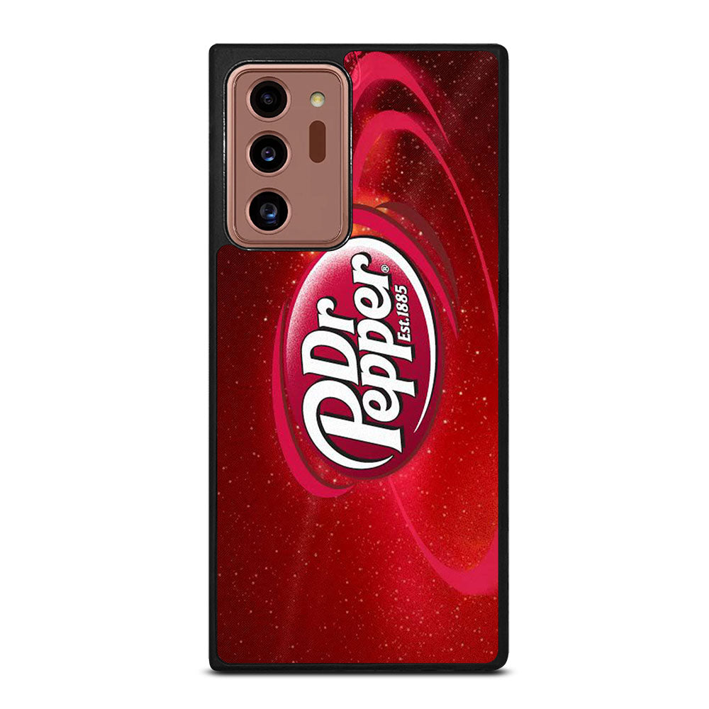 DR PEPPER BANANA LOGO Samsung Galaxy Note 20 Ultra Case Cover