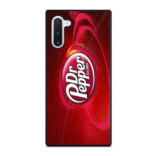 DR PEPPER BANANA LOGO Samsung Galaxy Note 10 Case Cover