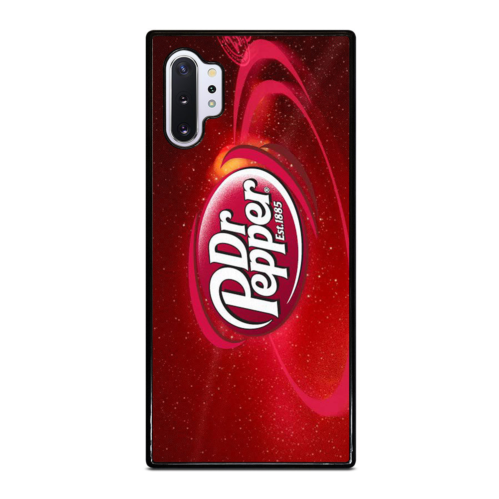 DR PEPPER BANANA LOGO Samsung Galaxy Note 10 Plus Case Cover