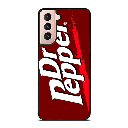 DR PEPPER BANANA LOGO 2 Samsung Galaxy S21 Case Cover