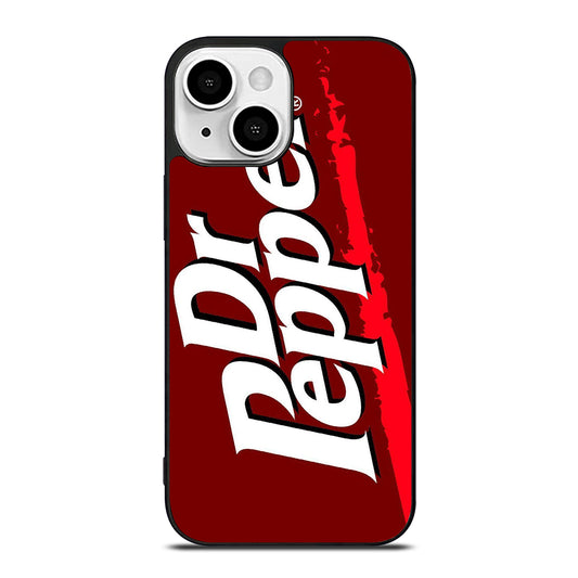 DR PEPPER BANANA LOGO 2 iPhone 13 Mini Case Cover