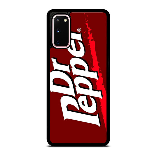 DR PEPPER BANANA LOGO 2 Samsung Galaxy S20 Case Cover