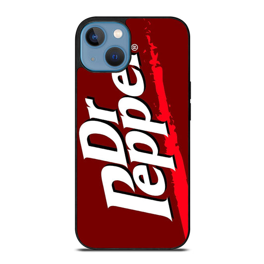 DR PEPPER BANANA LOGO 2 iPhone 13 Case Cover