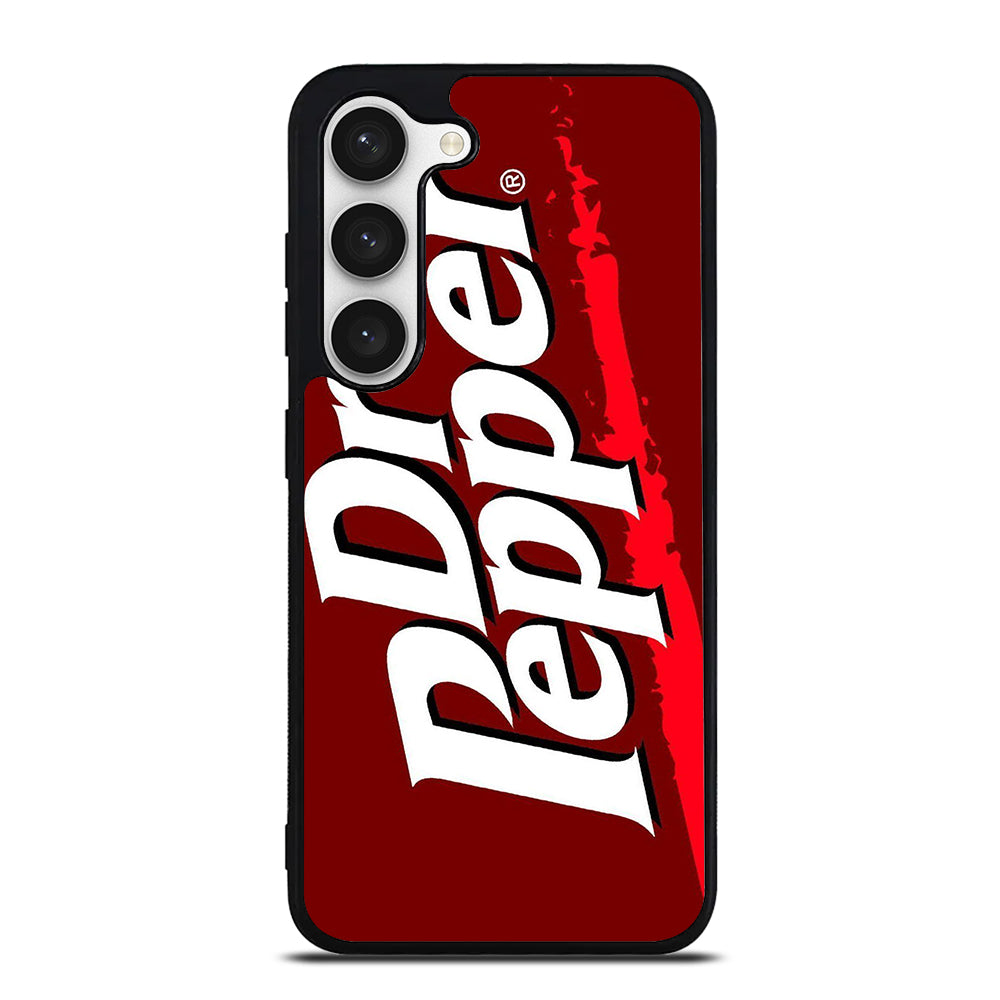 DR PEPPER BANANA LOGO 2 Samsung Galaxy S23 Case Cover