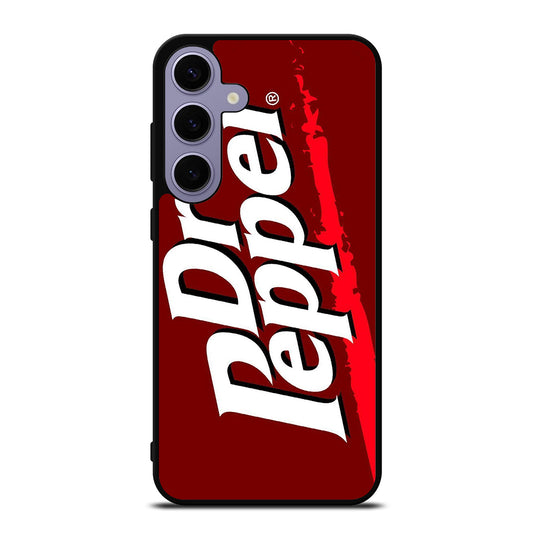DR PEPPER BANANA LOGO 2 Samsung Galaxy S24 Plus Case Cover