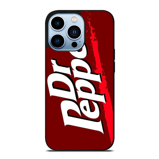 DR PEPPER BANANA LOGO 2 iPhone 13 Pro Max Case Cover