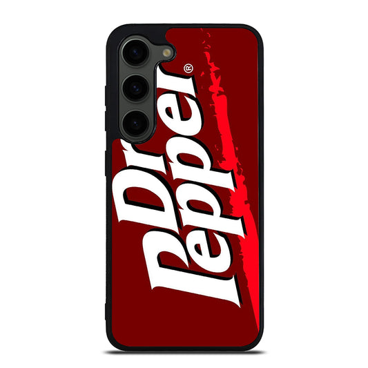 DR PEPPER BANANA LOGO 2 Samsung Galaxy S23 Plus Case Cover