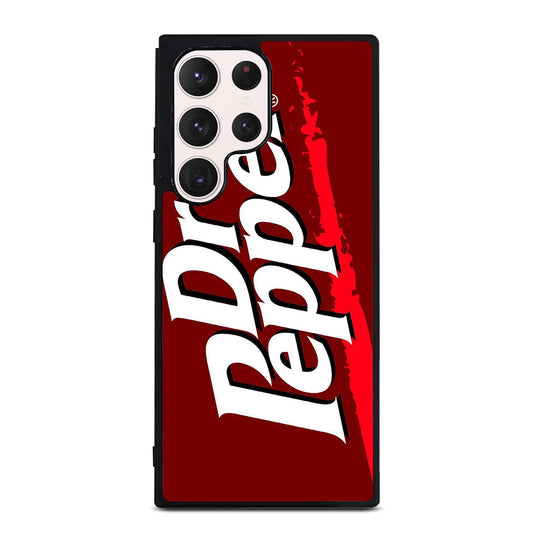 DR PEPPER BANANA LOGO 2 Samsung Galaxy S23 Ultra Case Cover