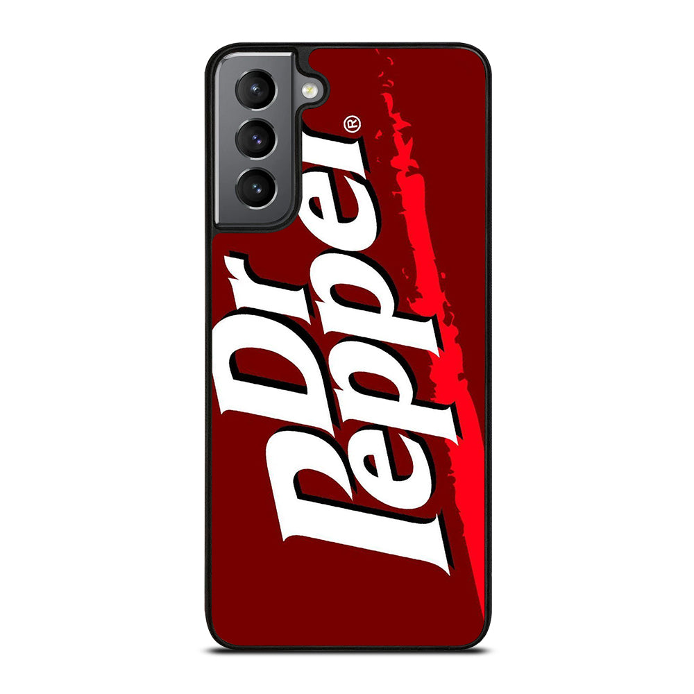 DR PEPPER BANANA LOGO 2 Samsung Galaxy S21 Plus Case Cover