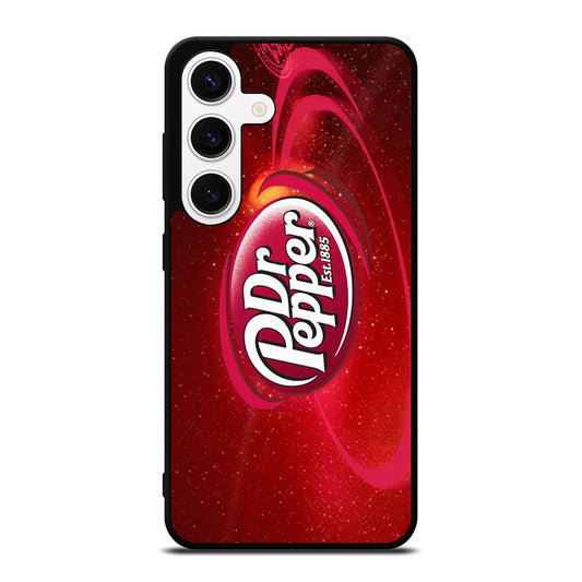 DR PEPPER BANANA LOGO Samsung Galaxy S24 Case Cover