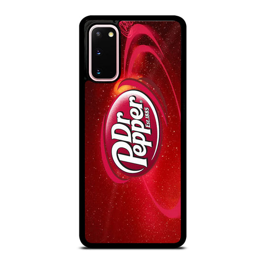 DR PEPPER BANANA LOGO Samsung Galaxy S20 Case Cover