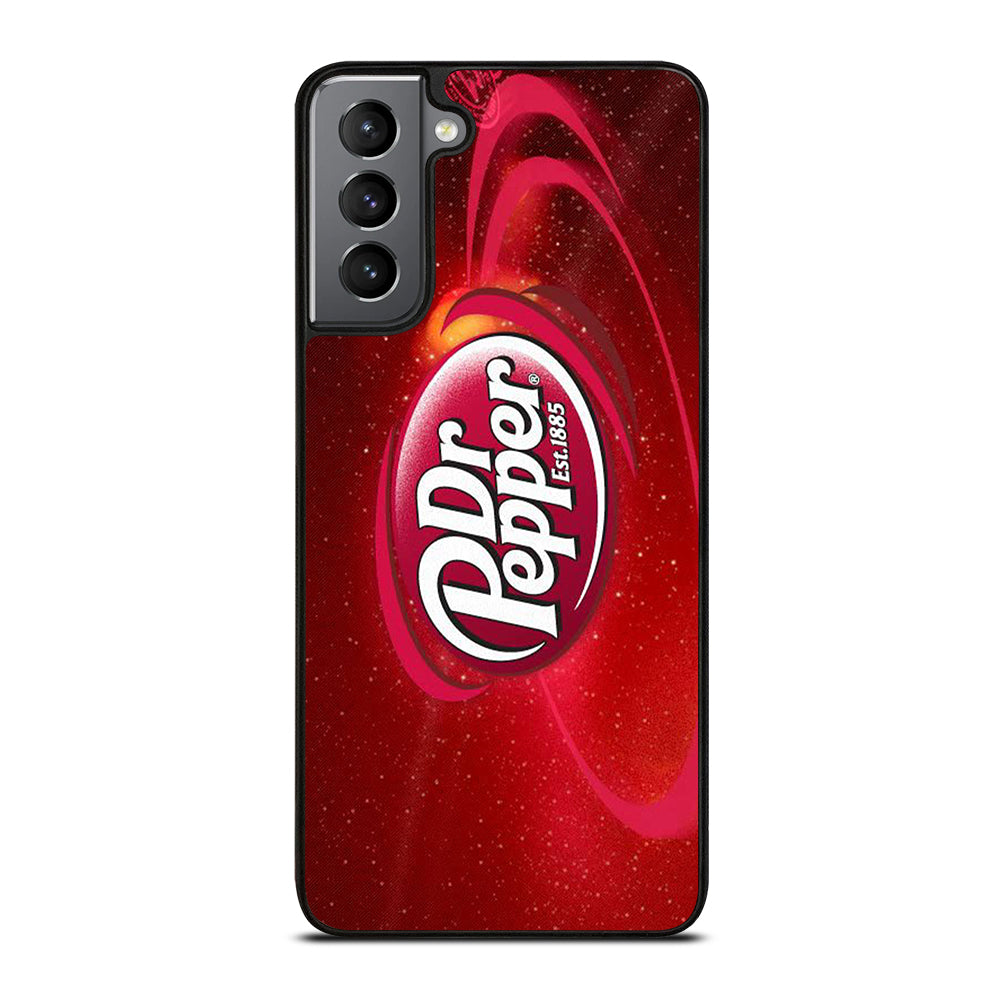 DR PEPPER BANANA LOGO Samsung Galaxy S21 Plus Case Cover