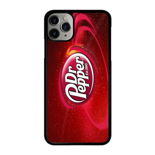 DR PEPPER BANANA LOGO iPhone 11 Pro Max Case Cover
