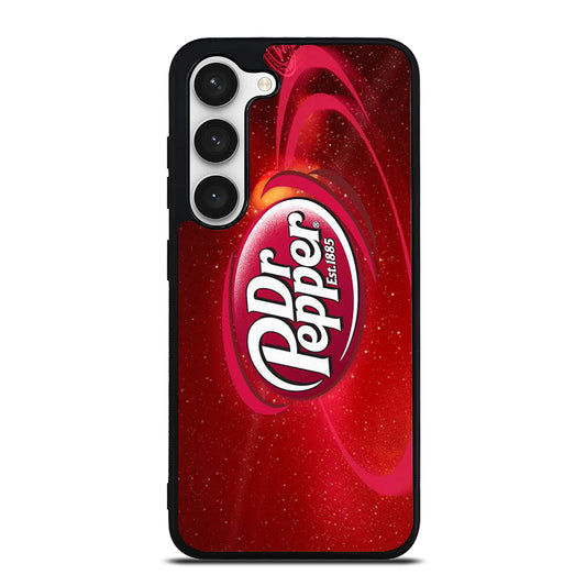 DR PEPPER BANANA LOGO Samsung Galaxy S23 Case Cover