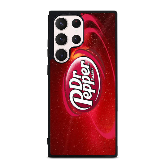 DR PEPPER BANANA LOGO Samsung Galaxy S23 Ultra Case Cover
